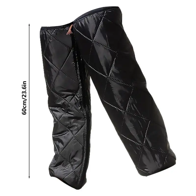 Control Thermal Leg Warmer - Black - Band of Climbers