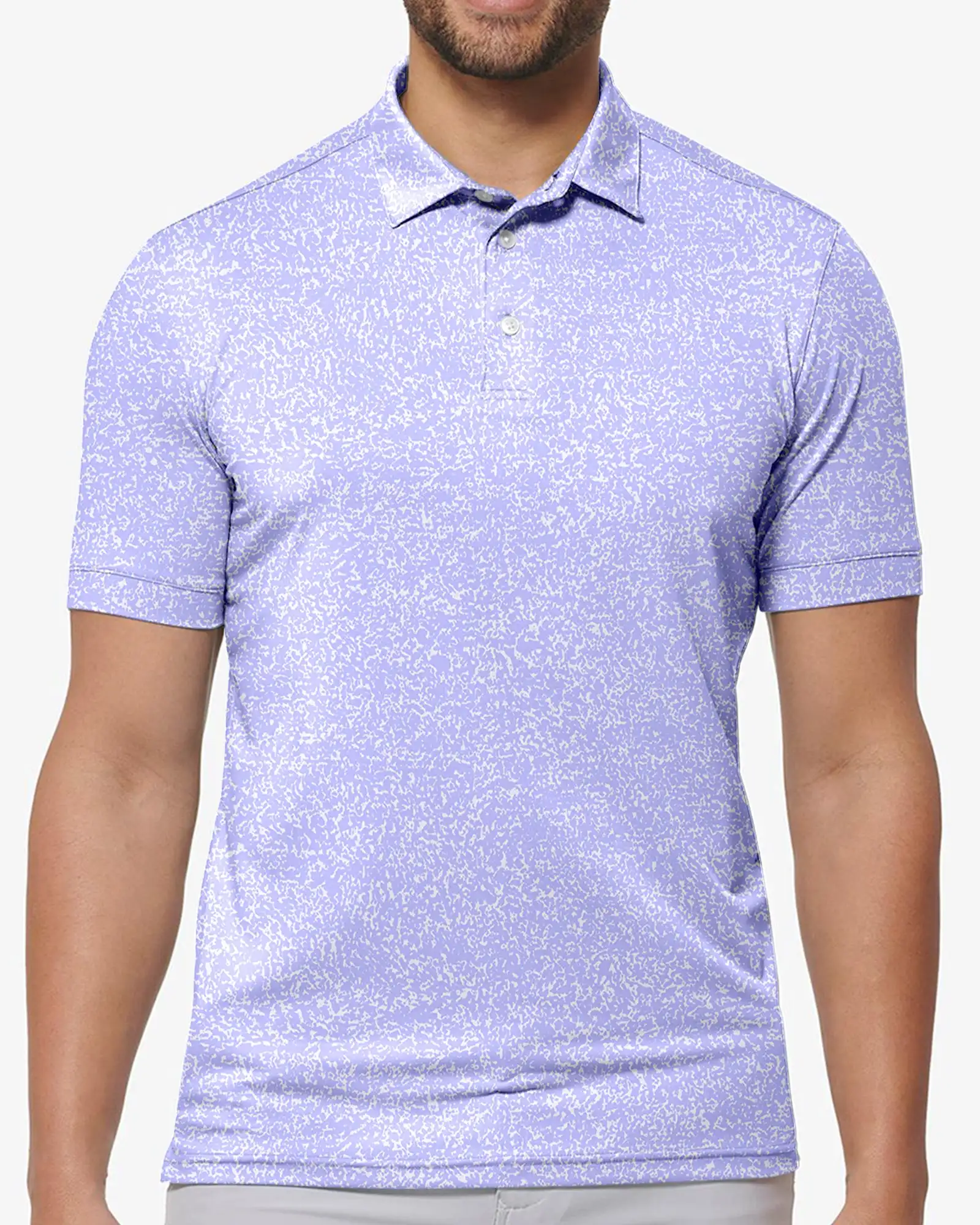 

Peachy V4 Polo T-Shirts Art Print Trending Shirt Summer Short-Sleeve Custom Clothing