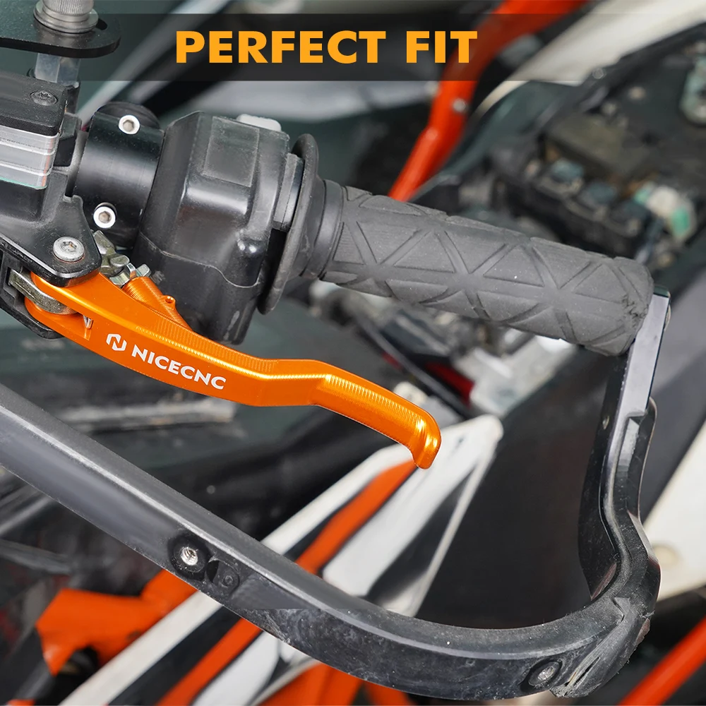 Für KTM 690 Enduro R SMC R 2014–2023 Shorty Kupplungshebel 1050 1090 1190 1290 Adventure 2013–2020 Husqvarna 701 Enduro 2016–2023 – Detail 16