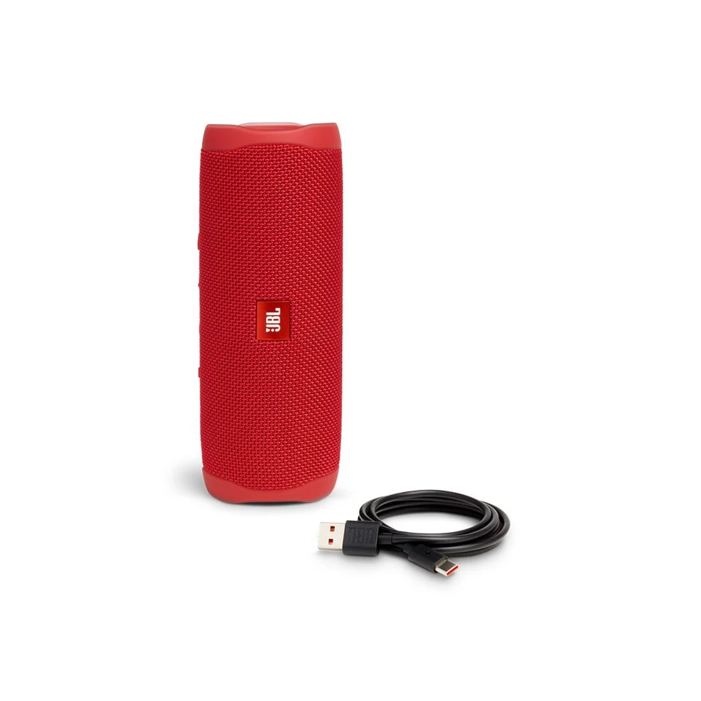 Портативная колонка JBL Flip 5, 65 Hz 