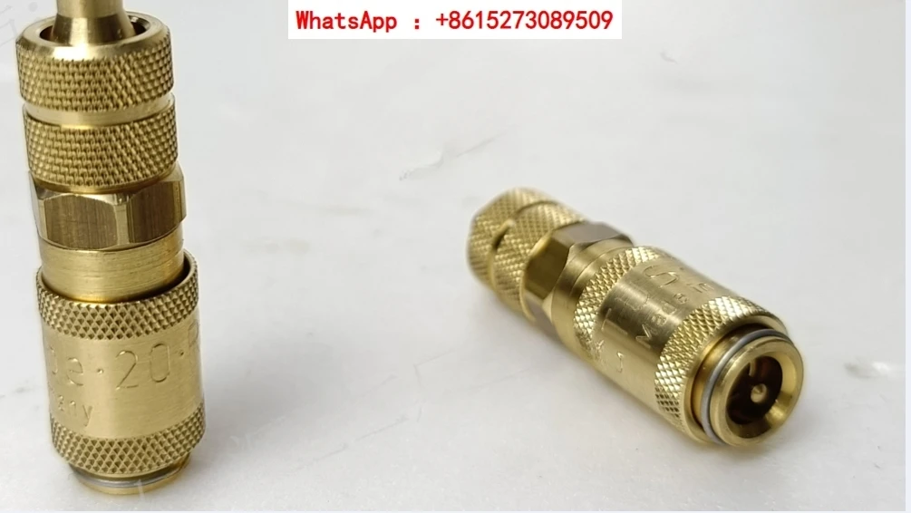 

RECTUS Lida Shi Type 20 Universal Quick Change Connector 20KBKO06MPX