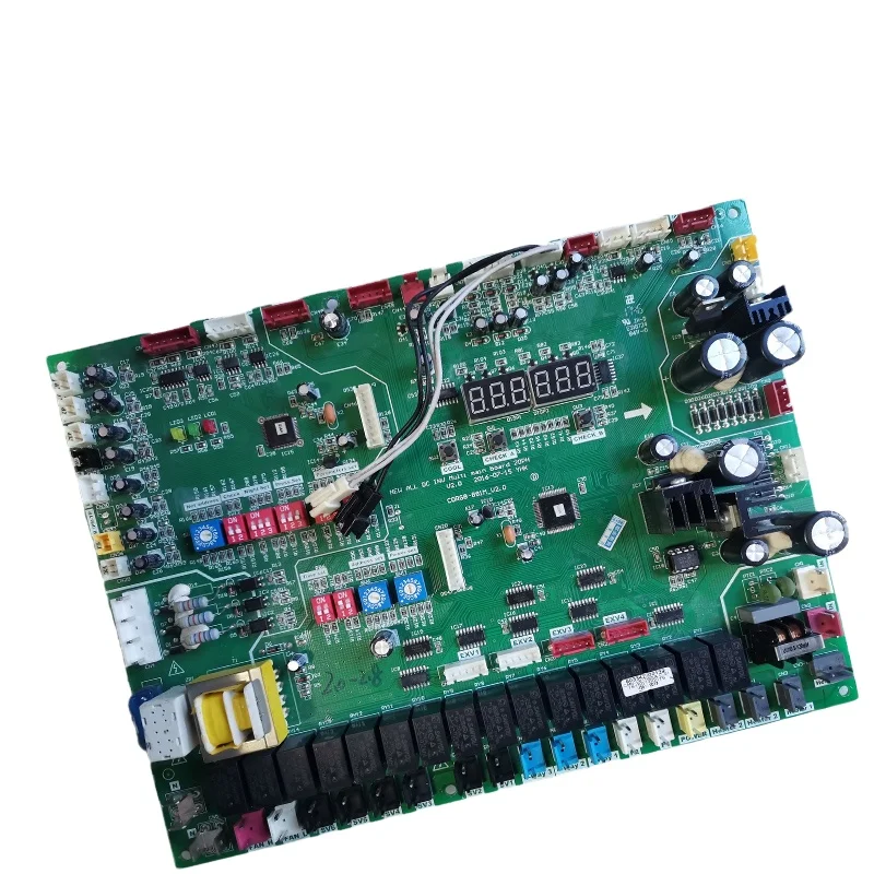 

Brand new original air-conditioning main board CORG8-881M CMV-V615WSA-C-01 803342000139 circuit 1 piece