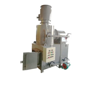 무연 병원 호텔 산업 쓰레기 연소 기계, 고형 폐기물 소각로, 의료 제조업체, 500 kg/h