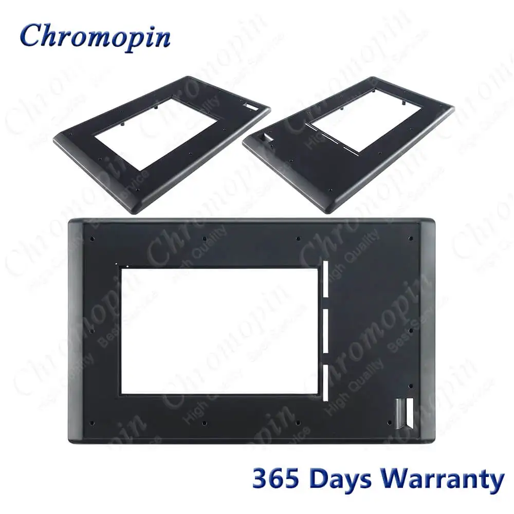 플라스틱 커버 케이스 하우징 쉘, AB 2711-K9A16L1, 2711-K9A2L1, 2711-K9A3L1, 전면 후면 케이스, 키패드 키보드, 아크릴 커버