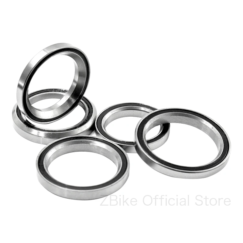 Bicycle Headset Bearing MTB Steering Bearings Repair Parts Steel For Scooter Mountain Bike 41/41.8/47/49/52mm Bike Accessories bicycle ball bearing bike headset bearings