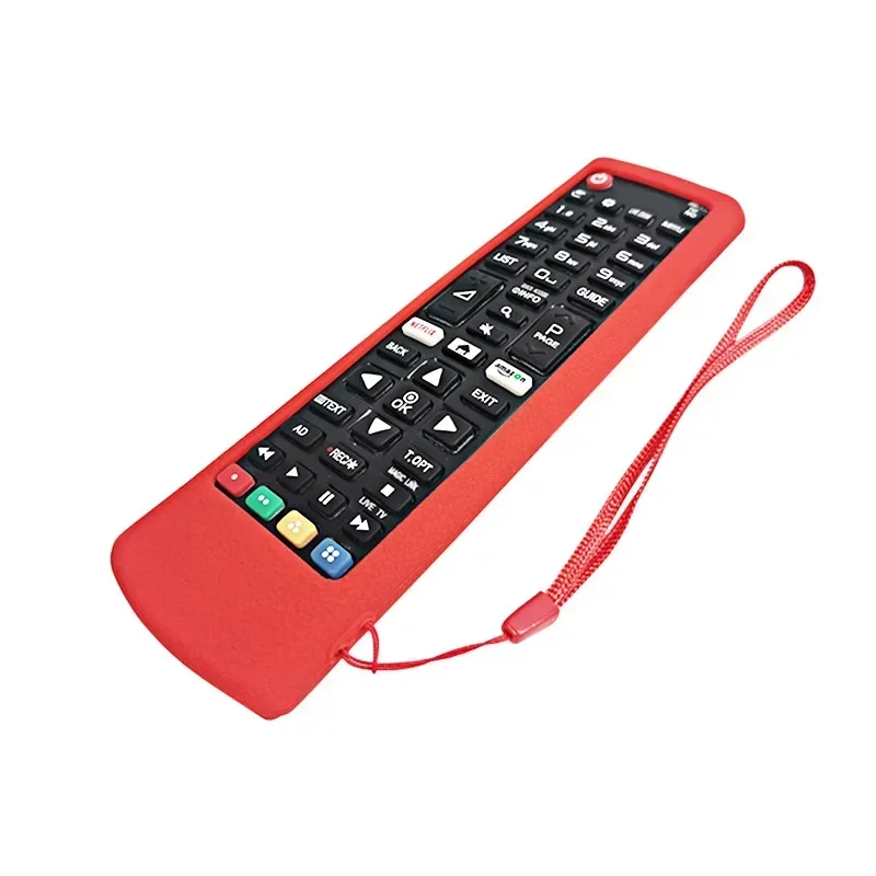 Description Picture 2 of itemTv Remote Cover Shockproof Protective Shell for LG-compatible AKB73715601 AKB73975702 AKB73715634 Remote Control Tv Cover