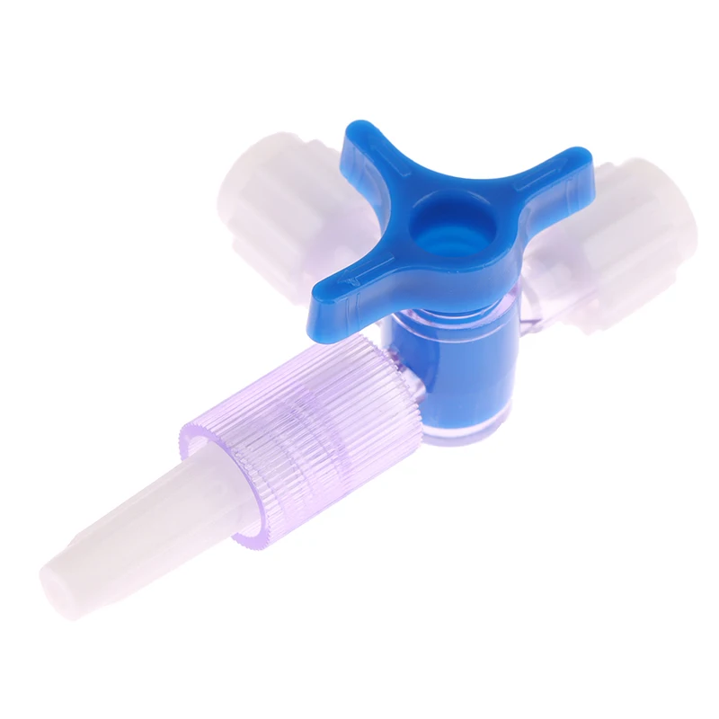 30 Pièces Luer Lock Adaptateur, Transparent Femelle Seringue Luer Lock 1/8 Kit d