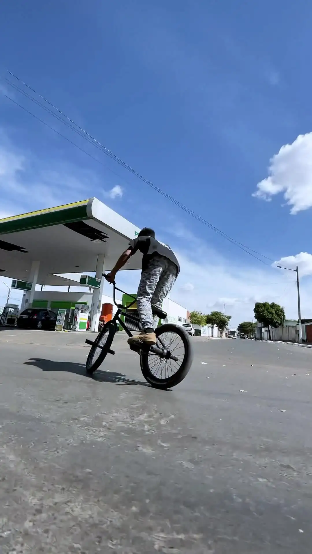 ファンシー自転車フレーム BMXバイクフレーム クロモリ4130 クアドロ