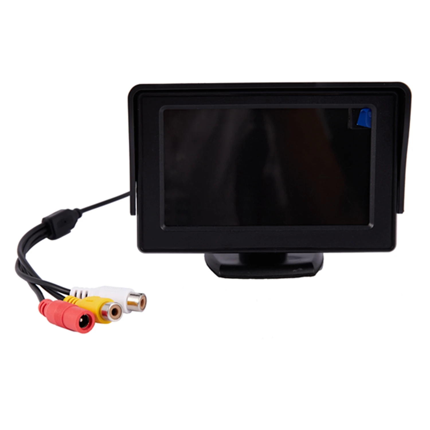 

2In1 Car Parking System Kit 4.3 InchTft Lcd Color Rearview Display Monitor + Waterproof Reversing Backup Rear View Camera