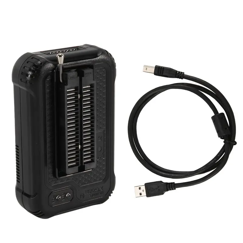 Xgecu T48(TL866-3G) 프로그래머는 SPI/Nor/NAND 플래시 BIOS MCU EEPROM AVR PIC+3 부품용 32000 IC를 지원합니다. AEF7을 대체합니다.