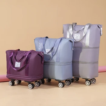 Expandable Universal Travel Duffel Bag 1