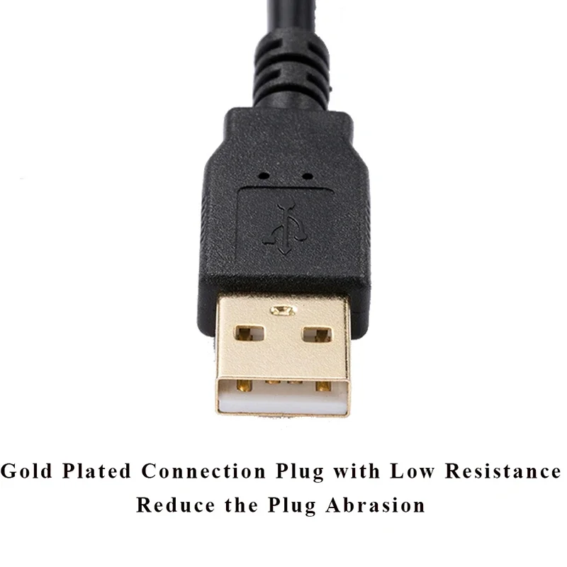 Cavo Dati USB Per Comunicazione Inverter KEB, Modello 00.F5.0C0.0001, Compatibile HSP5