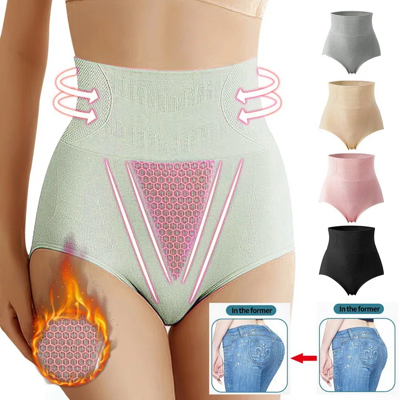 Butt Lifter Tummy Control Panty Slimming Underwear - Shapers Women 16cm  High Waist - Aliexpress