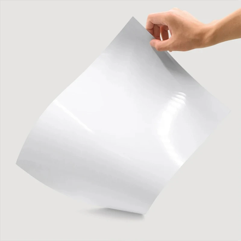 A4 157g Double-sided High Glossy Photo Paper Laser Printer Paper Coated Flyer Magazine Business Card Color Printing