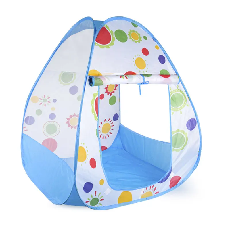 خيمة ألعاب منبثقة للأطفال، لعبة عباد الشمس، ألعاب...