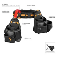 ToughBuilt TB-CT-111-3P 3PC Tradesman Tool Belt Set Tools Packaging Bag 2