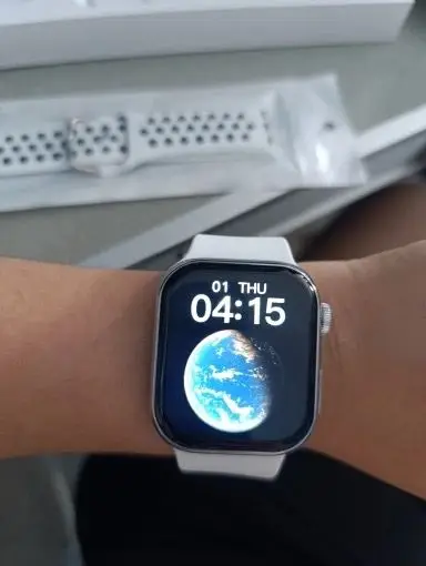 2025 GPS Smart Watch Series 10 For Apple Watch 10 Memory Music Video Bluetooth Call Waterproof NFC Smartwatch For Android IOS photo review