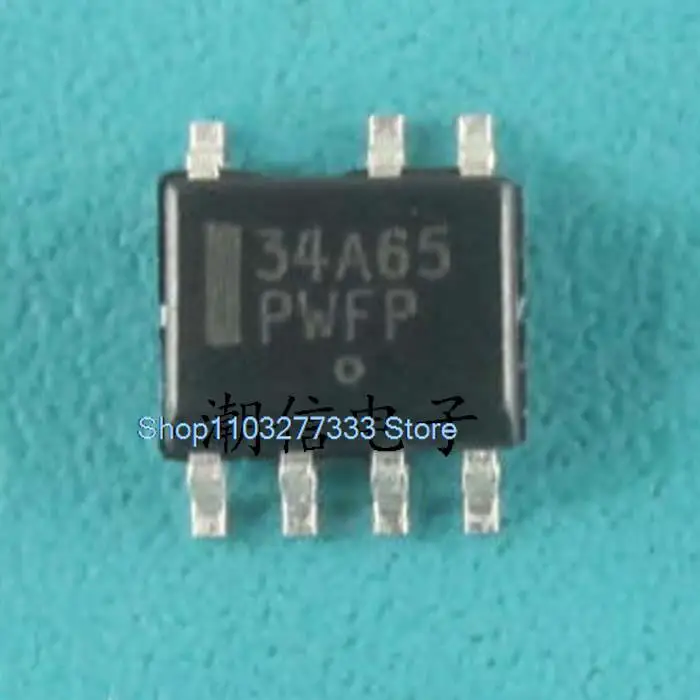 

10 шт./партия 34A65 NCP1234AD65R2G