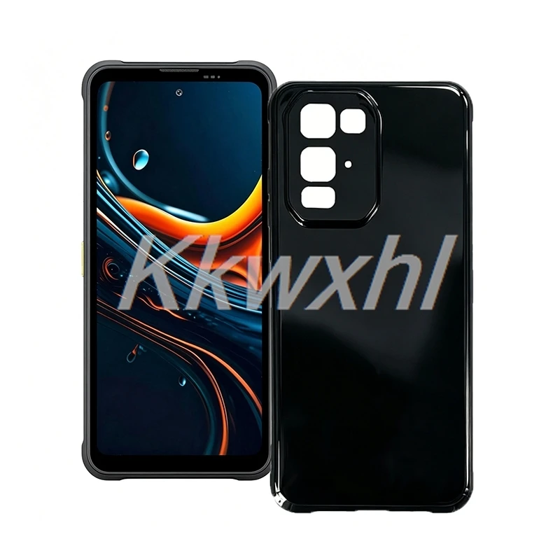 Blackview Fort 5 6.78 Original Protective TPU Back Cover