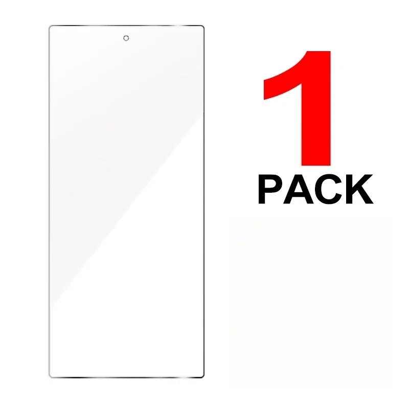 Premium Tempered Glass Full-Cover Screen Protector