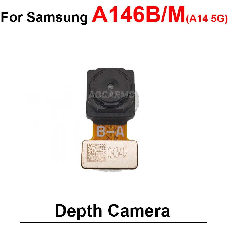 A146B--Depth