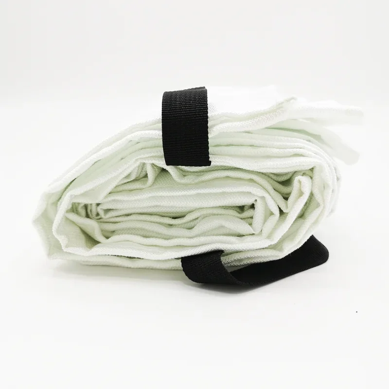 1.5x1.5M Emergency Fire Retardant Protection Stop-Fiberglass Extreme Large Fire Blanket