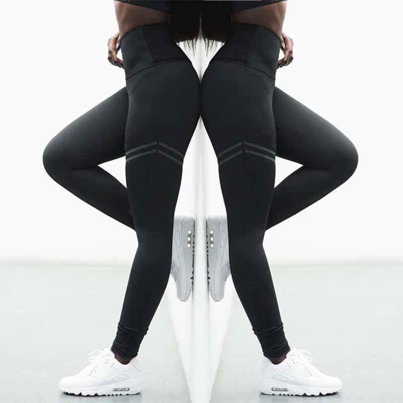 Women's Seamless Leggings Fitness Tummy Control Pants Sports Leggings Gym Sports High Waist Yoga Pants