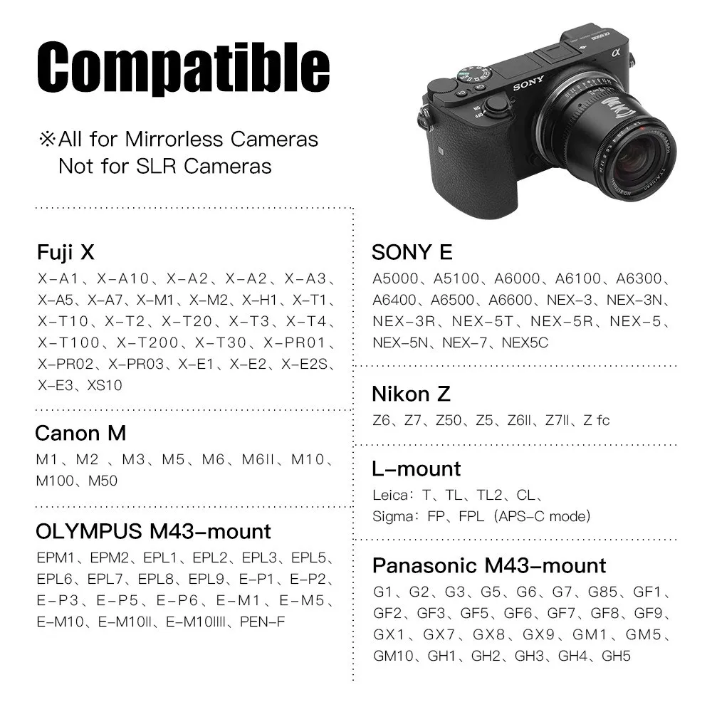 Sony A6400 Vs Sony A6000 Vs Canon M10 Mirrorless Camera A6000 Vs