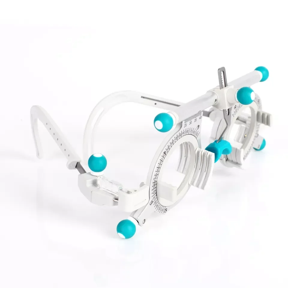 TM-T4880 Ophthalmic Equipment Optometry Optical Titanium Trial Frame