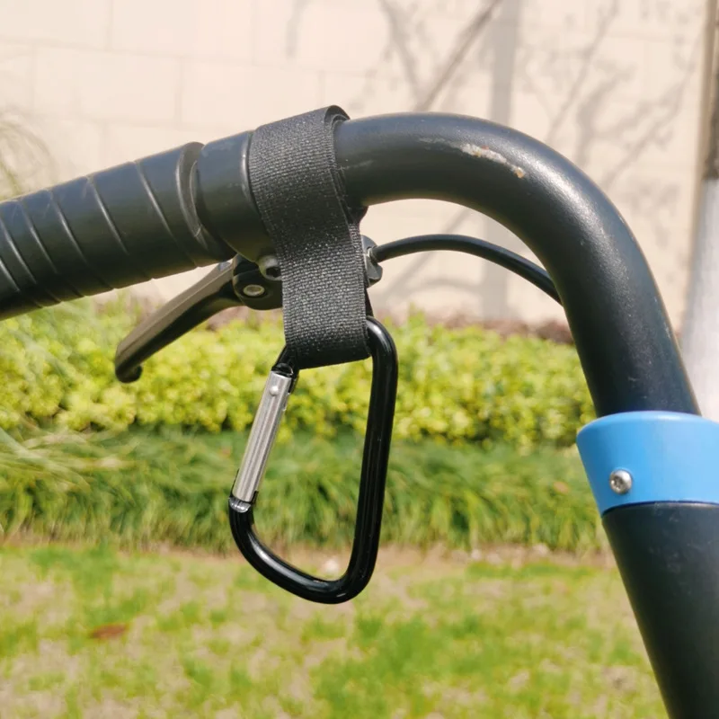 1 Pack Multifunctional Bicycle Hook Electric Vehicle Motorcycle Scooter Stroller Hook Helmet Universal
