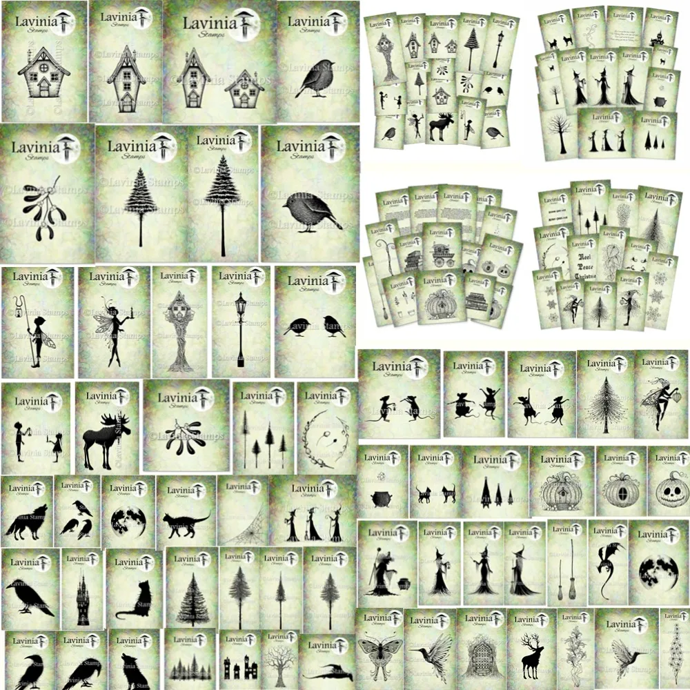 Transparent Clear Silicone Stamp Seal DIY Scrapbooking Crafts Maker Photo Album Template Handmade Decoration 2025 clear stamps scrapbook stamps