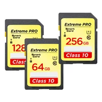 SD Card 1667X Original 64GB 128GB 256GB Memory card UHS-II 16G 32G C10 Flash Cards 4K for camera - Image 5