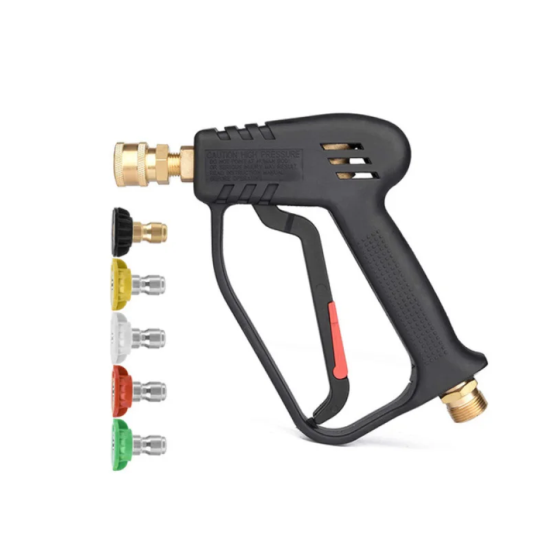 250bar High Pressure Washer Water Cleaning Spray Gun For Karcher