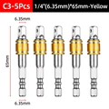 C3-5Pcs 6.35mm-65mm