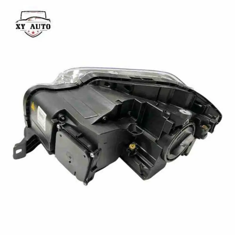 FOR 2012-2015 Benz W166 GL166 GL350 GL400 GL450 Xenon Headlights High Quality Original Head Lamp LED Cool White Light Front