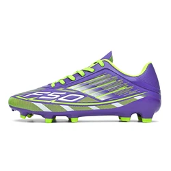 All - Season Soccer Cleats for Training & Games | Versatile Indoor & Outdoor Use (DF002C - zise)