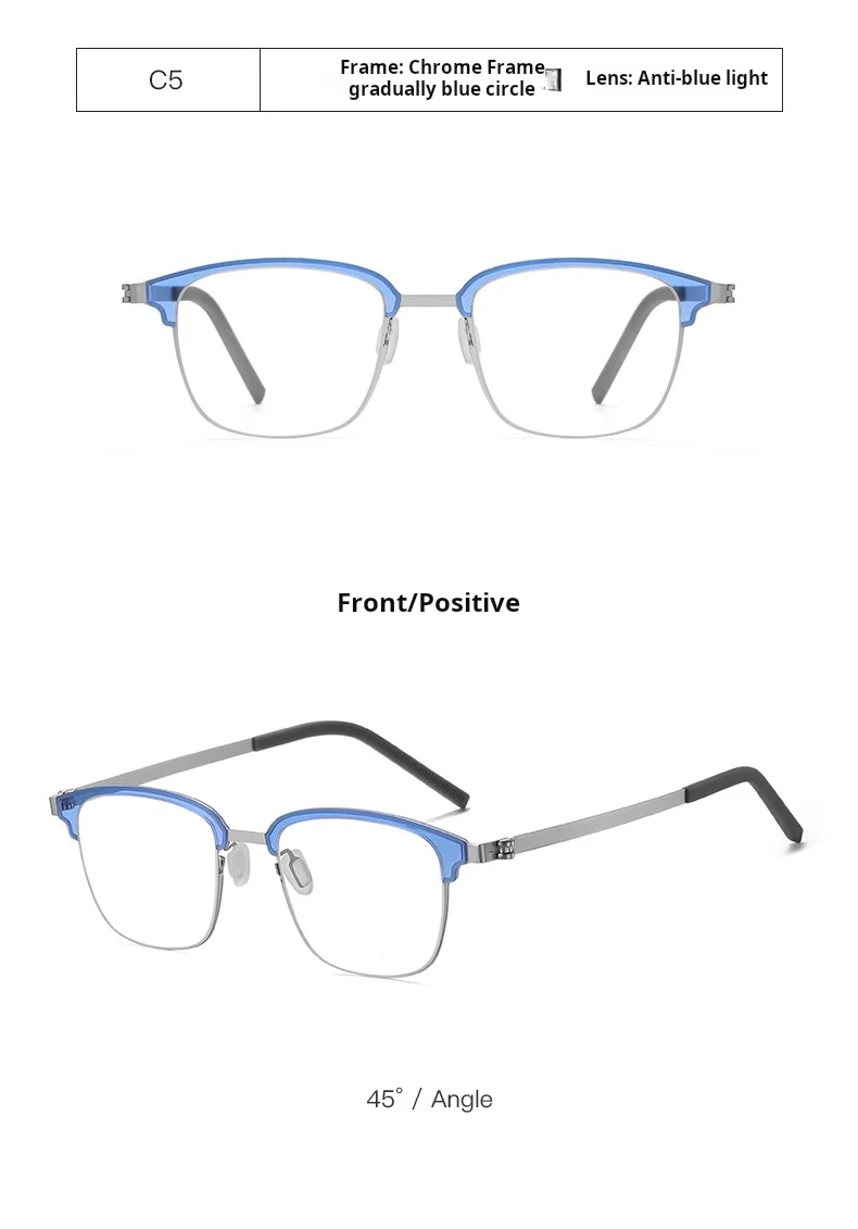 Xbora Eyeglasses 9