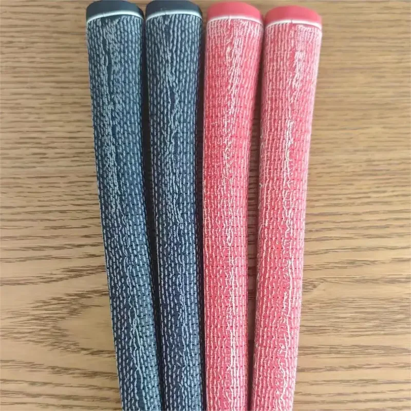 Golf Putter Grips SC Golf Putter Grips Carbon Yarn 58R Rubber grip replacement set accessories Club Grip Two Colors choice
