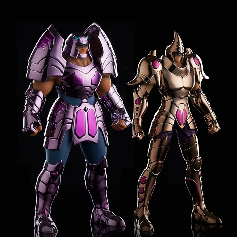 

Каучуковая фигурка Saint Seiya, тёмная мантия в виде зеркала из ткани EX Hades 108, Кейн амфитер Габриэль, рыцари зодиака, GK