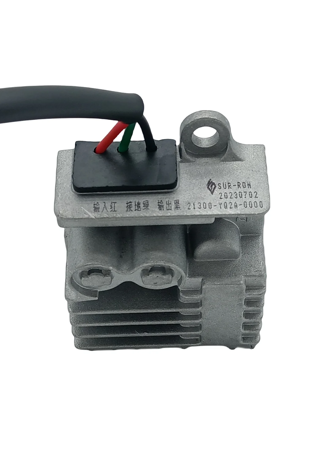 Convertisseur De Tension 110 V Vers 220 V, 2000W - Cables & Adapters