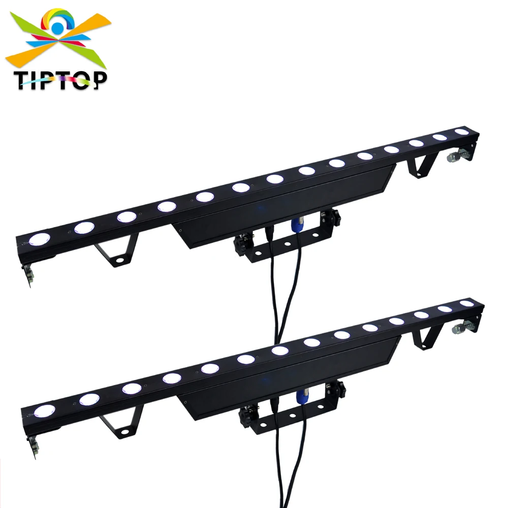 

Панель Светодиодная TIPTOP для помещений, 14x3 Вт, RGB, 3 в 1