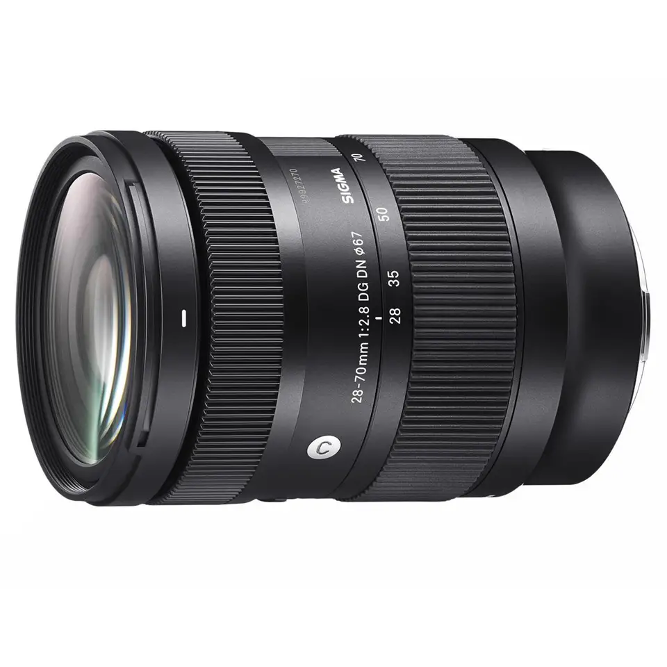 Lente Sigma 28-70mm F2.8 DG DN contemporânea para Sony E - AliExpress