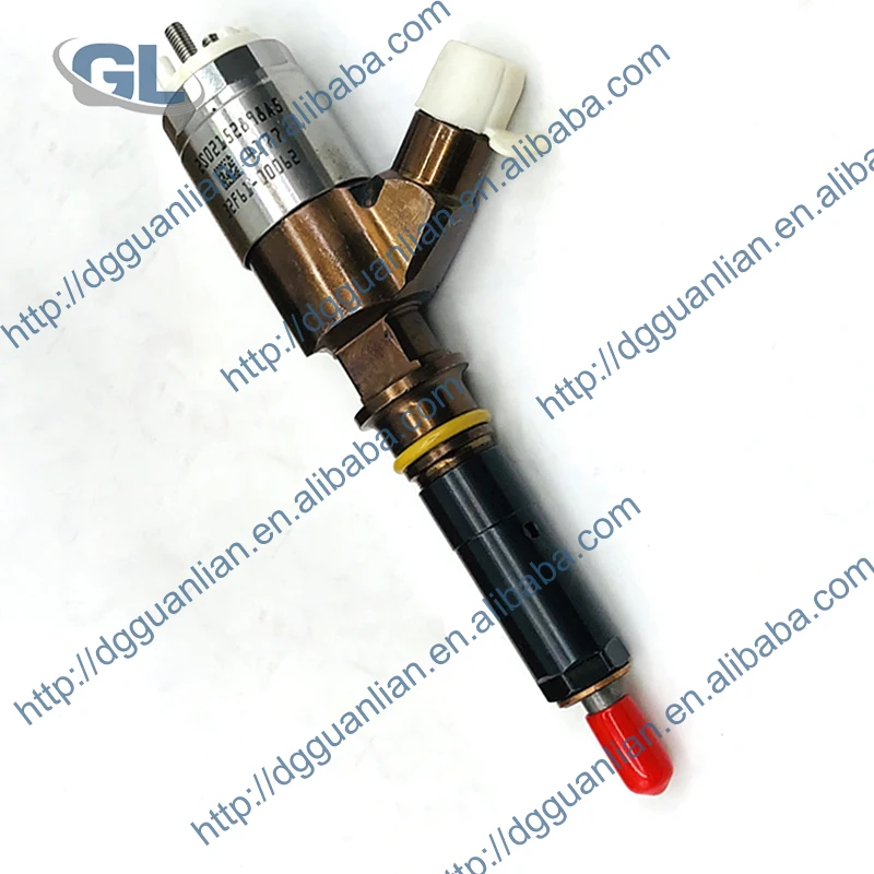 

Инжектор дизельного топлива, инжектор 32F61-00060 /00061/00062/0001 32E61-00062/ 00012 326-4700 для двигателя Caterpillar CAT 311D C4.2