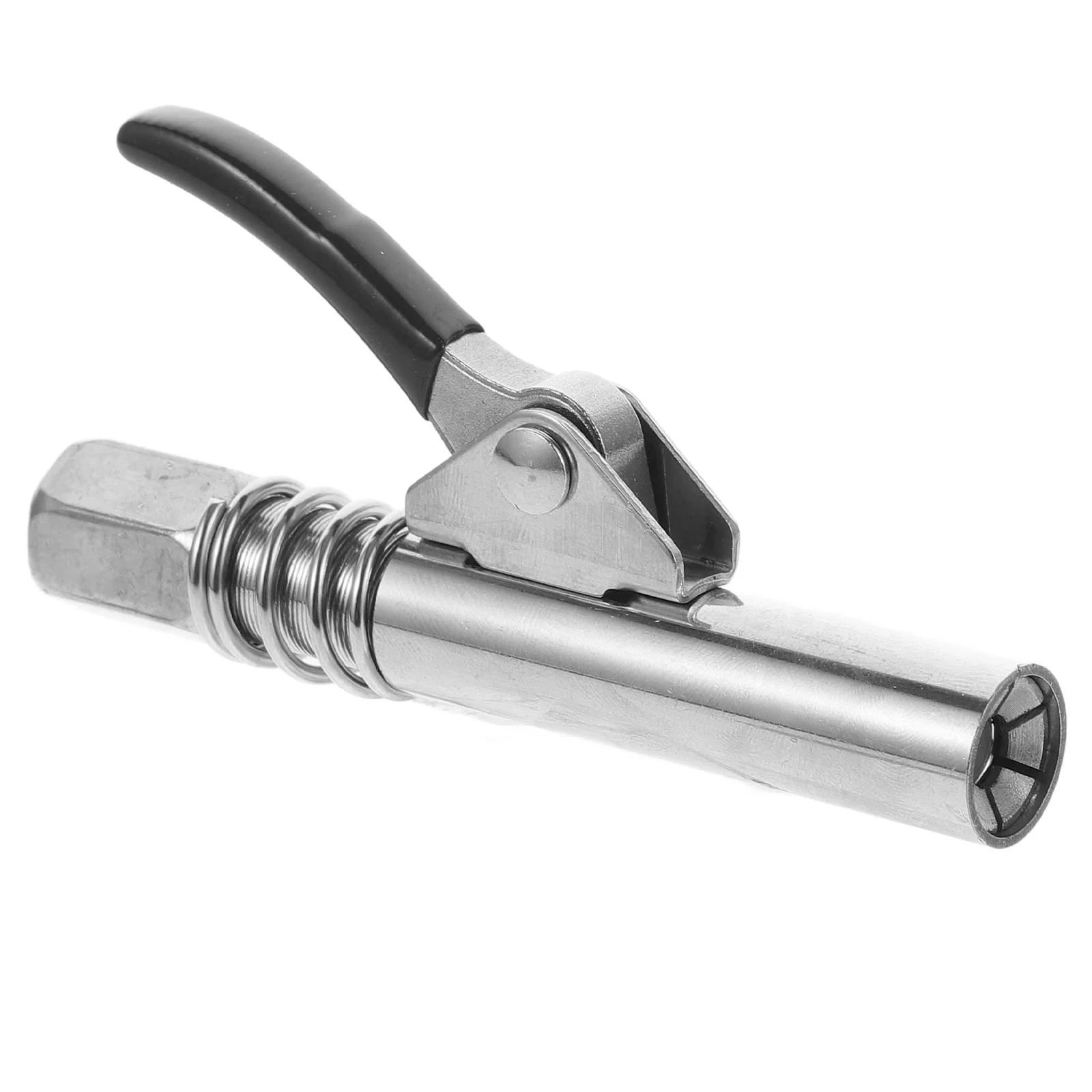 

Grease Tip Nozzle Dispenser for Sprayer Manual Quick Release Electric Oil Hose Stainless Steel Coupler Lock