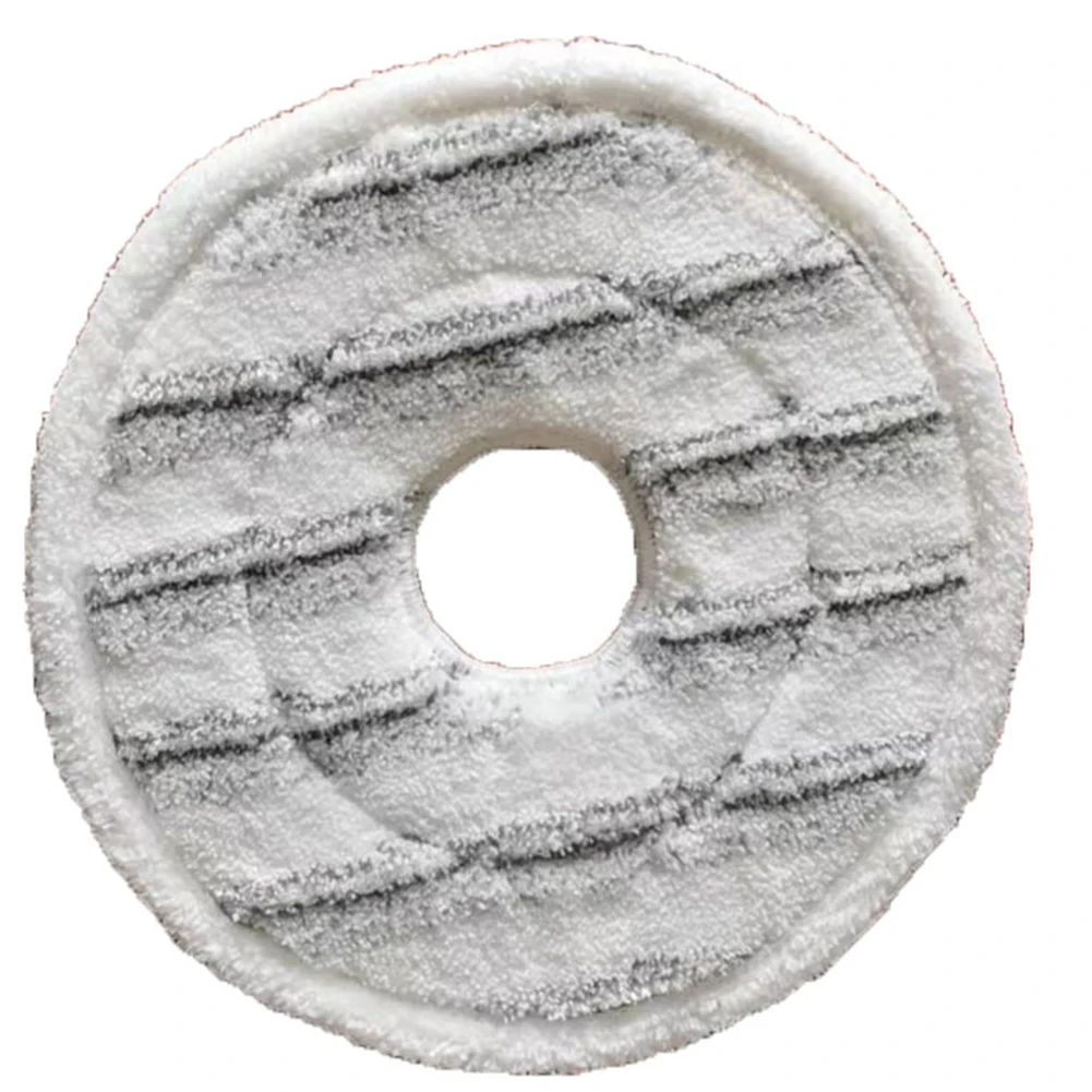 2 Pack Clean Mop Refill Panno Lavabile In Microfibra Per Vileda Spin & Clean Kit Di Pulizia Pulizia Della Casa Parti Di Ricambio Per Stracci