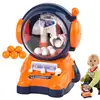 Kids Claw Machine Toys Compact Arcade Game Machine Cute Astronaut Design For Girls Creative Kid Vending Machines Toy For Boys 1