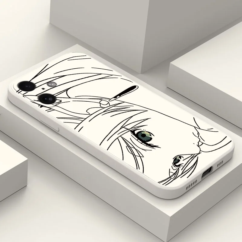 Hot Japan Anime Comics Frieren Phone Case - Premium Design Cover