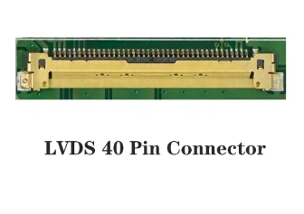 Reemplazo De Pantalla De 14.0" Para Dell Latitude 3440 LCD Panel De Pantalla 40 Pines (HD 1366x768 No Táctil