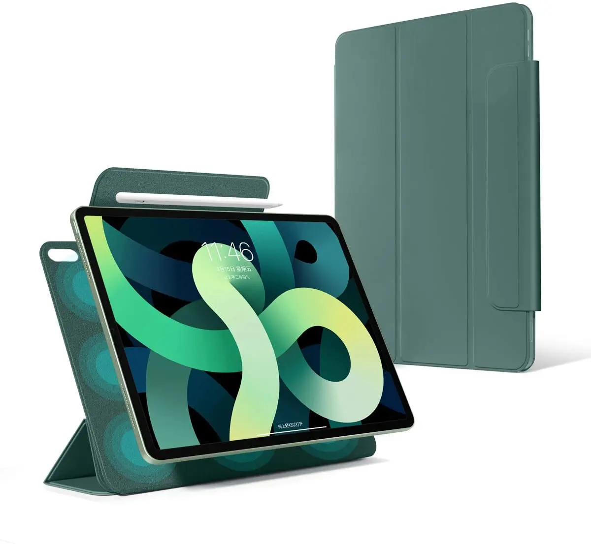 Magnetic Smart Folio Per Ipad Mini 6 Case Pro 11 12.9 12 9 Per Ipad Air 4 Air 5 10.9 Case Funda Folio Per Ipad 10Th 10.9 Case