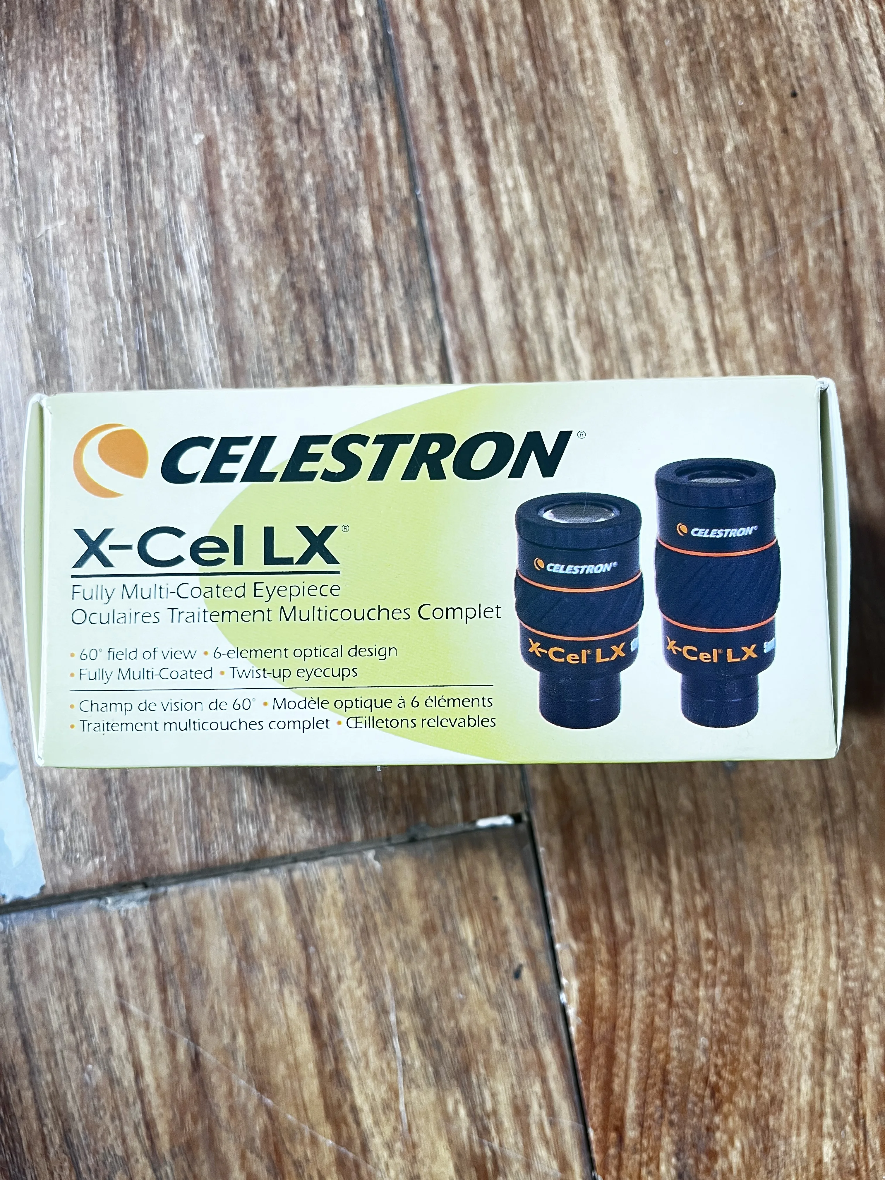 celestron x cel lx 3x 2x lente barlow 125 quot 93428 93529 01
